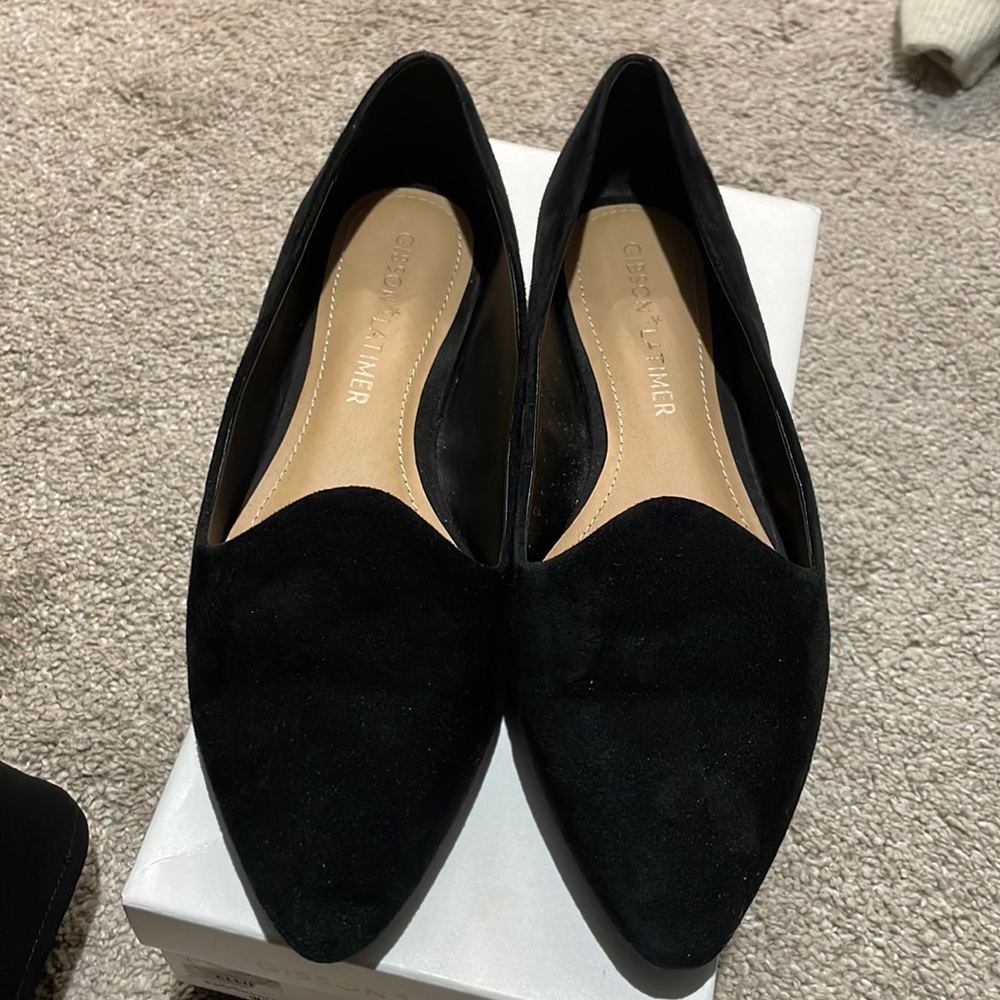 Gibson Latimer Flats/ Loafers